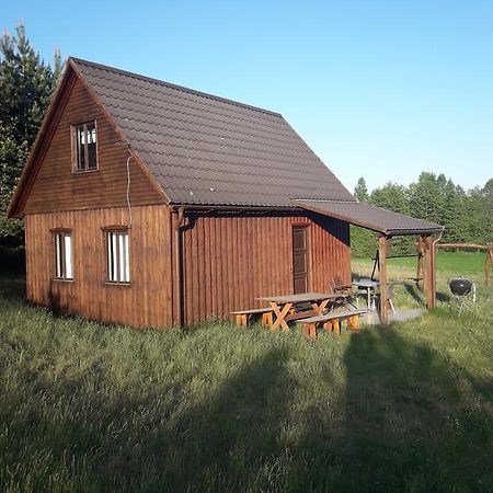 Zagroda Z Antonowka Szypliszki ภายนอก รูปภาพ