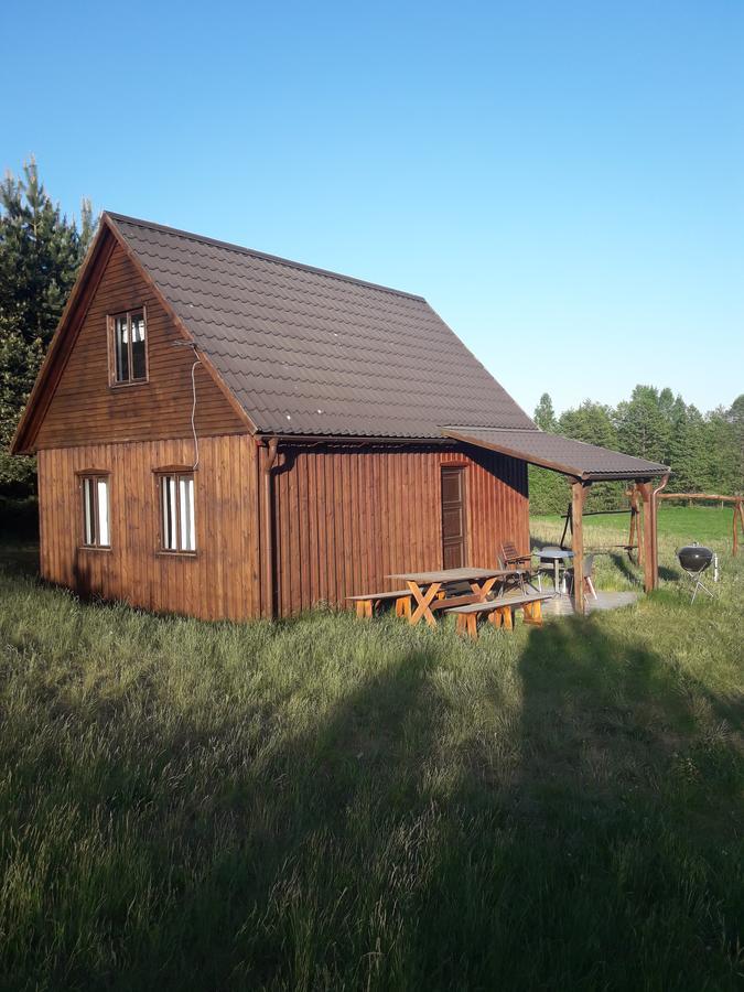 Zagroda Z Antonowka Szypliszki ภายนอก รูปภาพ